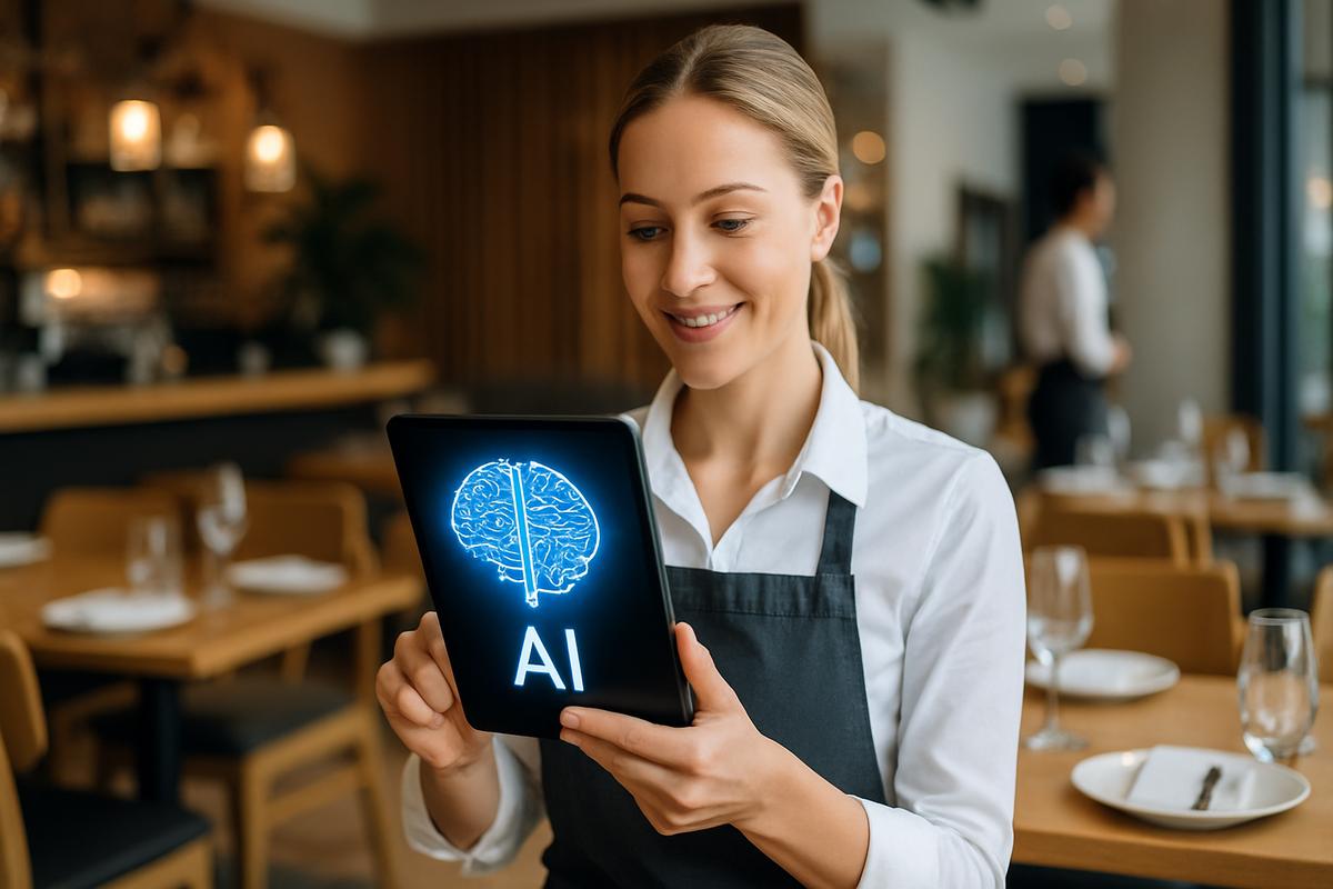 2026’da Restoranlar İçin En İyi 10 Yapay Zeka Uygulaması