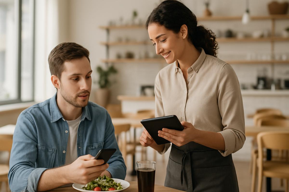 Yeni Nesil Restoran Sistemleri: Order AI ile Hız ve Verimlilik Artırma Yöntemleri