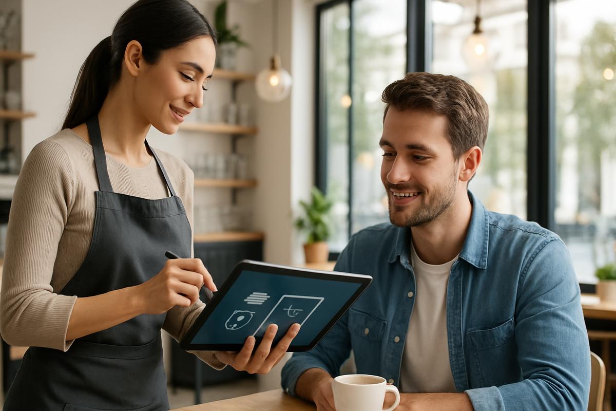 Order AI ile Kafe Hızınızı Artırın: Akıllı Sipariş Sistemlerinin Gücü