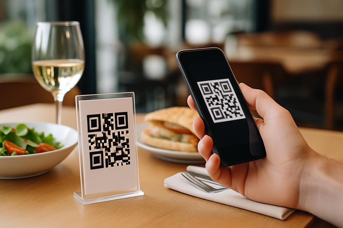 Restoranlar İçin QR Kodlu Sipariş Sistemlerinin İşletme Maliyetlerine Etkisi: Derinlemesine Bir Analiz