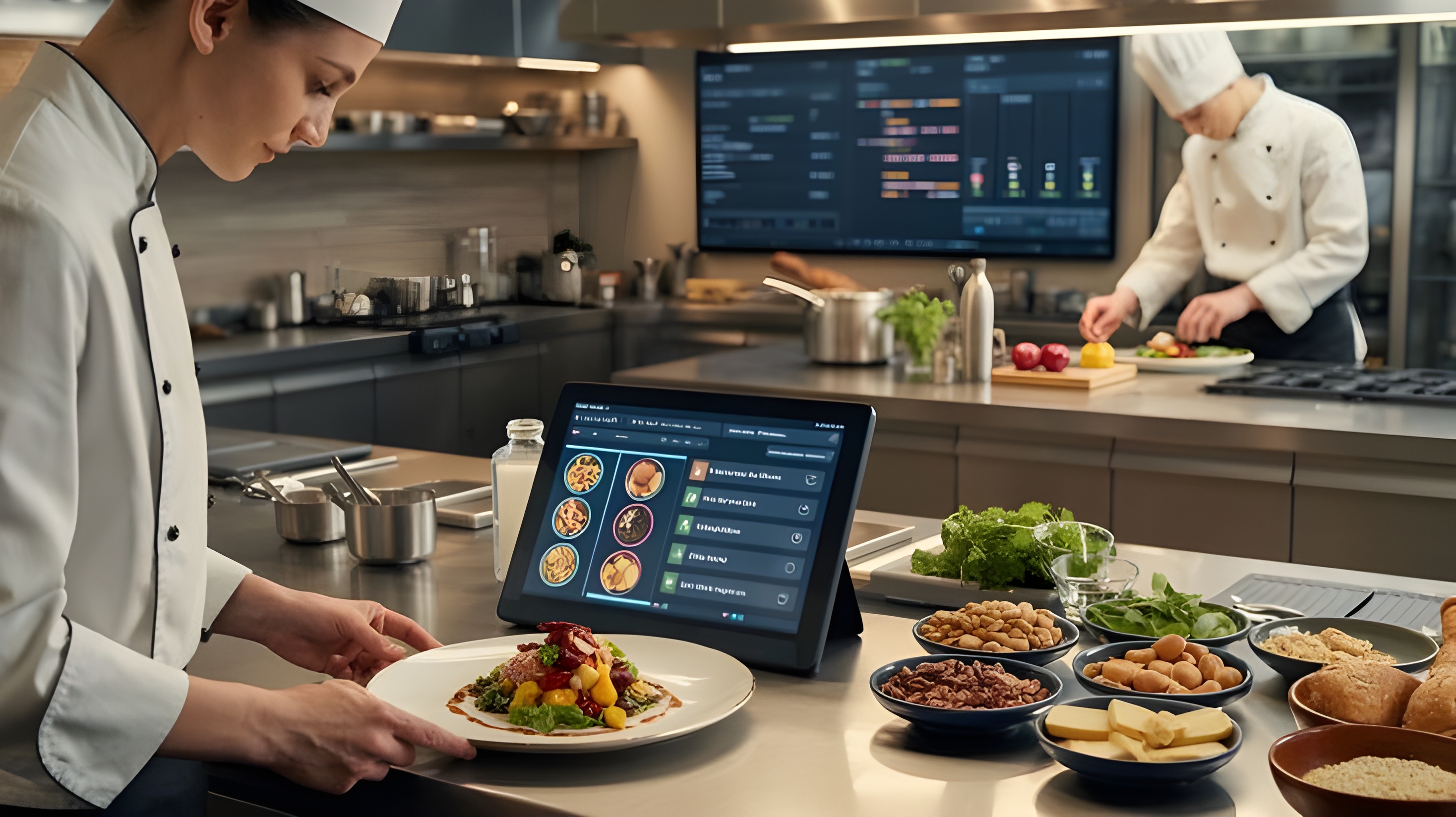 Order AI Faydaları: İşletmenizde Her Şeyin Tıkır Tıkır İşlemesi Bir Hayal mi?