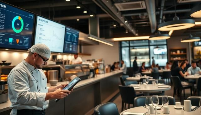 Restoran Yönetiminde Finansal Zeka: Order AI ile Cirodan Kâra Giden Yol
